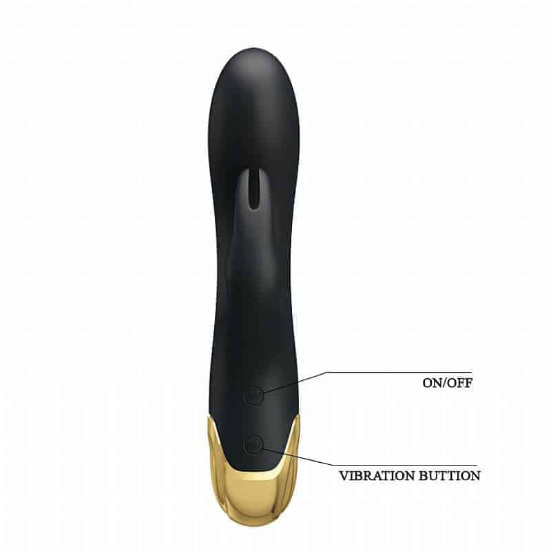 Botoes Estimulador Ponto G Clitóris Double Pleasure