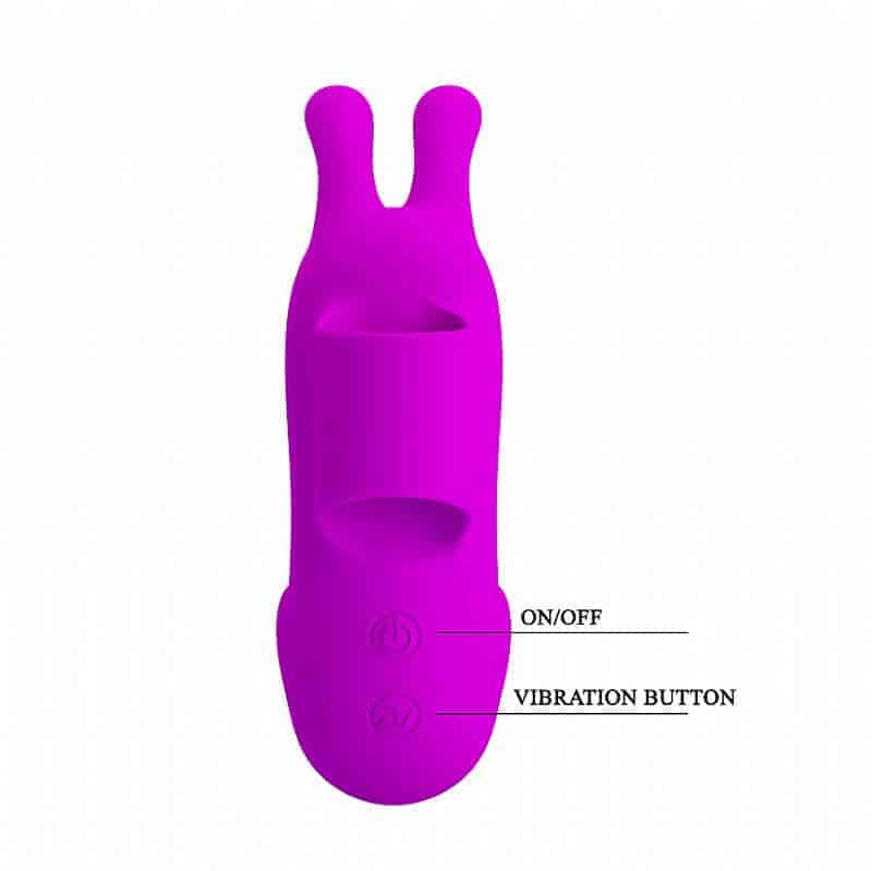 Botoes Finger Bunny
