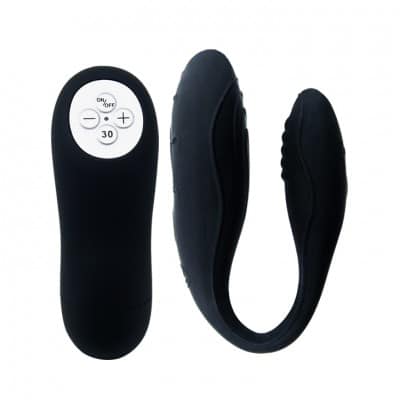 Controle Indulgence Plus Vibrador