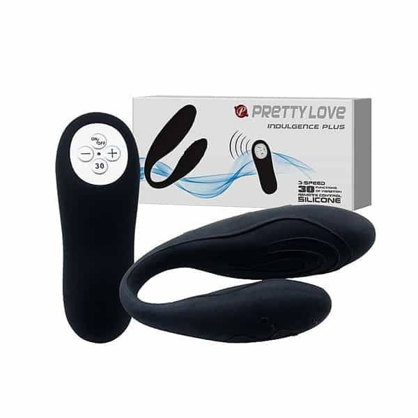 Indulgence Plus Vibrador