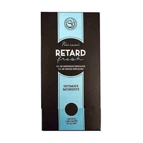 retardante masculino sache