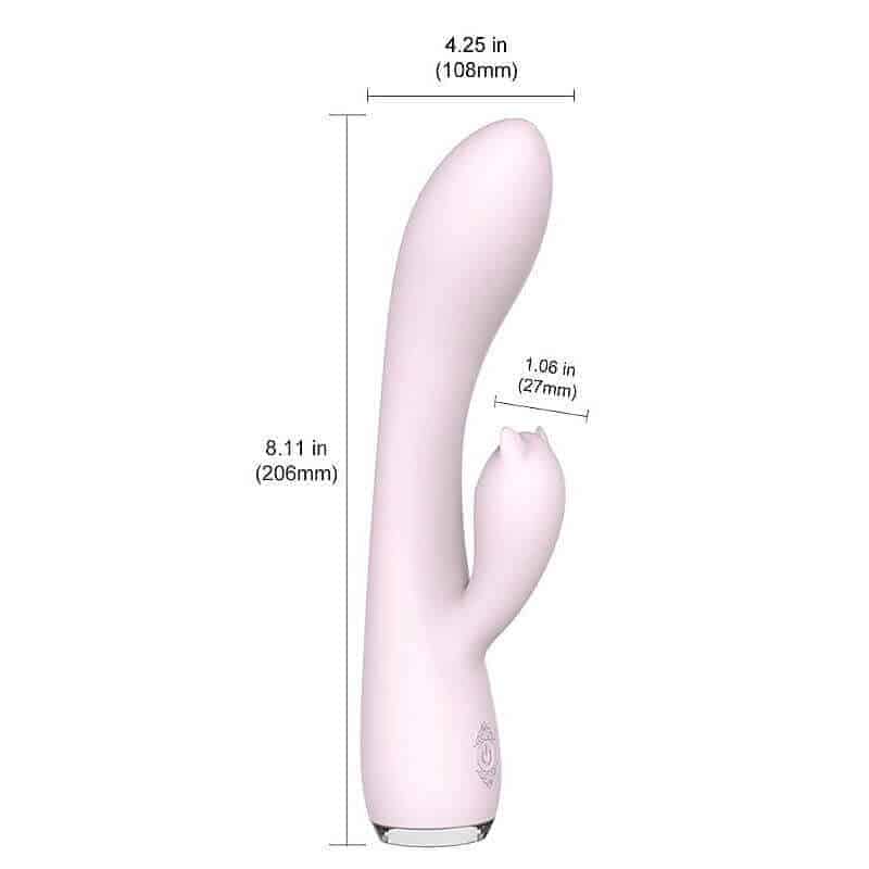 medidas vibrador fanny medidas vibratorio