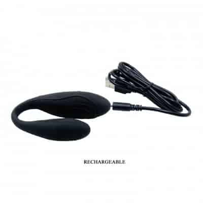 Indulgence Plus Vibrador Carregador