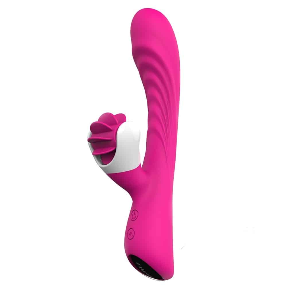 vibrador para a penetração rosa
