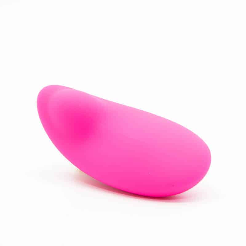 estimulador clitoriano vibrador recarregavel rosa