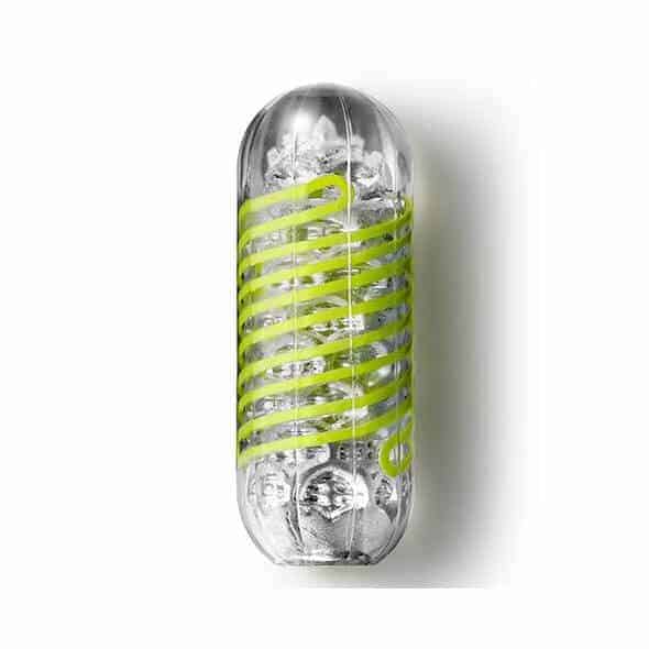 masturbador tenga spinner shell
