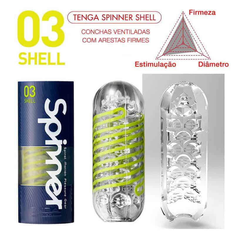 Caracteristicas-do-masturbador-tenga-spinner-shell-reutilizavel