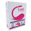 Lush i 04 vibrador para casal com aplicativo lush 1