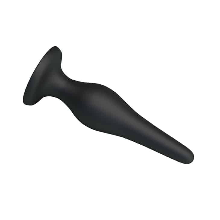 plug anal em formato conico