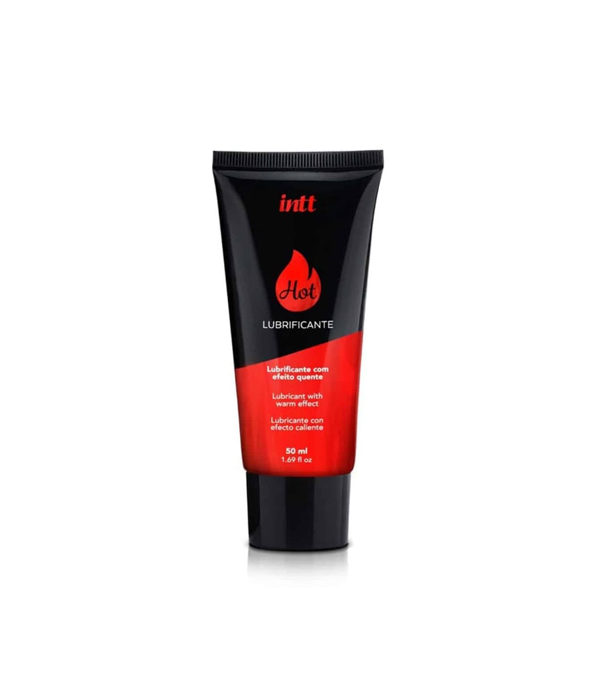 Lubrificante Hot Intt