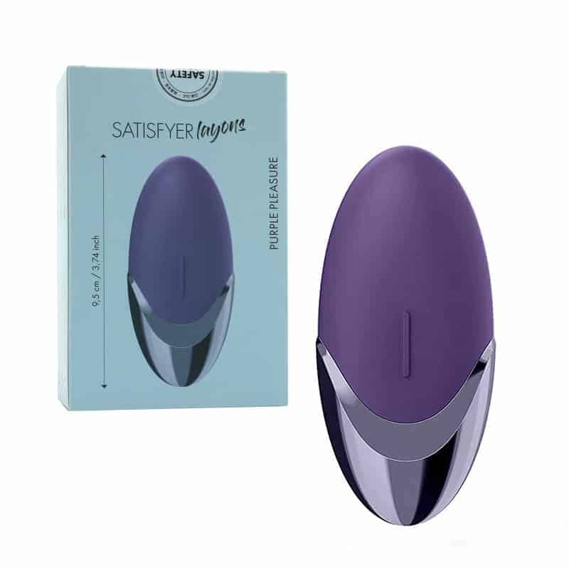 vibrador clitoriano satisfyer