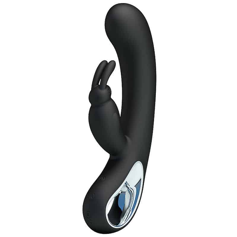 vibrador com orelhinhas de coelho webb