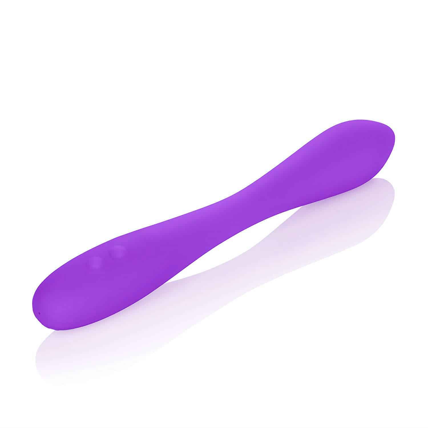 vibrador flexível recarregável