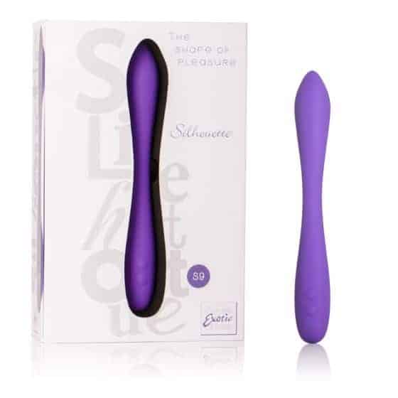 embalagem do vibrador flexível