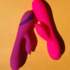 Dona Coelha Borogodó - Vibrador Rabbit Recarregável