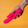 Dona Coelha Borogodo Novo 03 Dona Coelha Borogodó - Vibrador Rabbit Recarregável