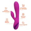 Dona Coelha Borogodo Novo 04 2 Dona Coelha Borogodó - Vibrador Rabbit Recarregável