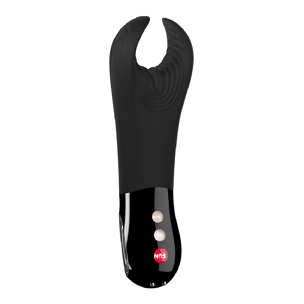 Vibrador-Masculino-Manta-Preto