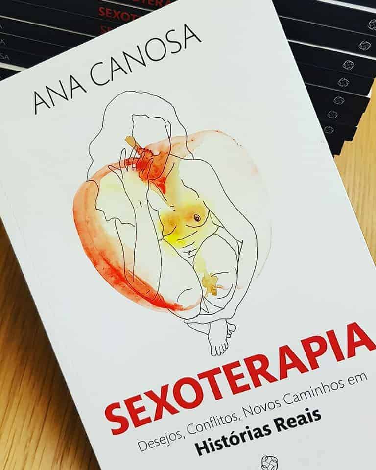 Foto do livro Sexoterapia