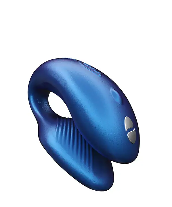 Vibrador de casal We-vibe Chorus, estimulador inteligente para momentos íntimos a dois.