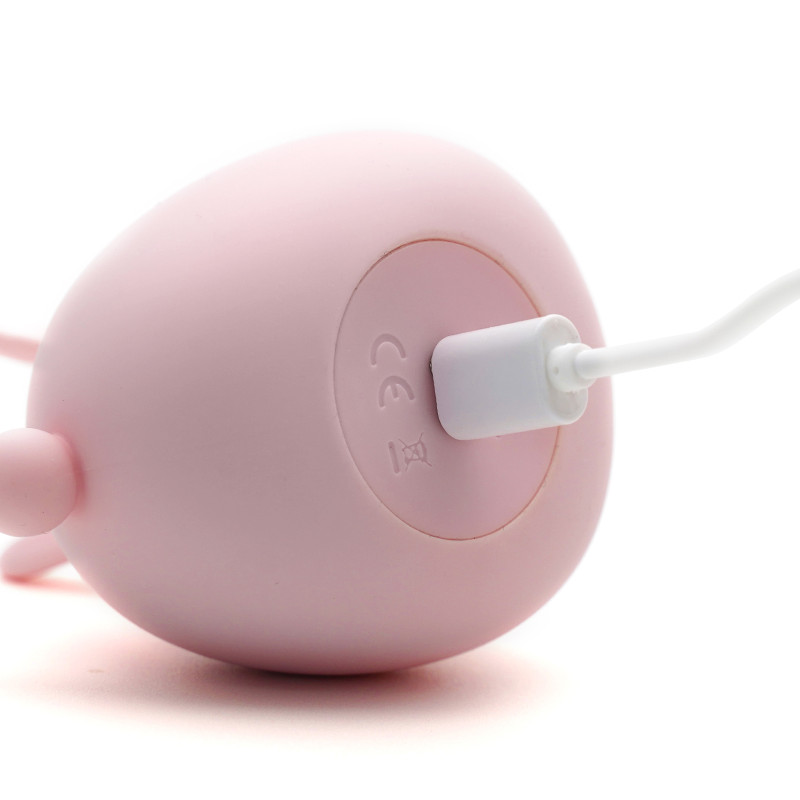 miss kk vibrador recarregável