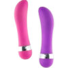 Ponto G Soft Touch Capa Vibrador Ponto G Multivelocidades soft touch