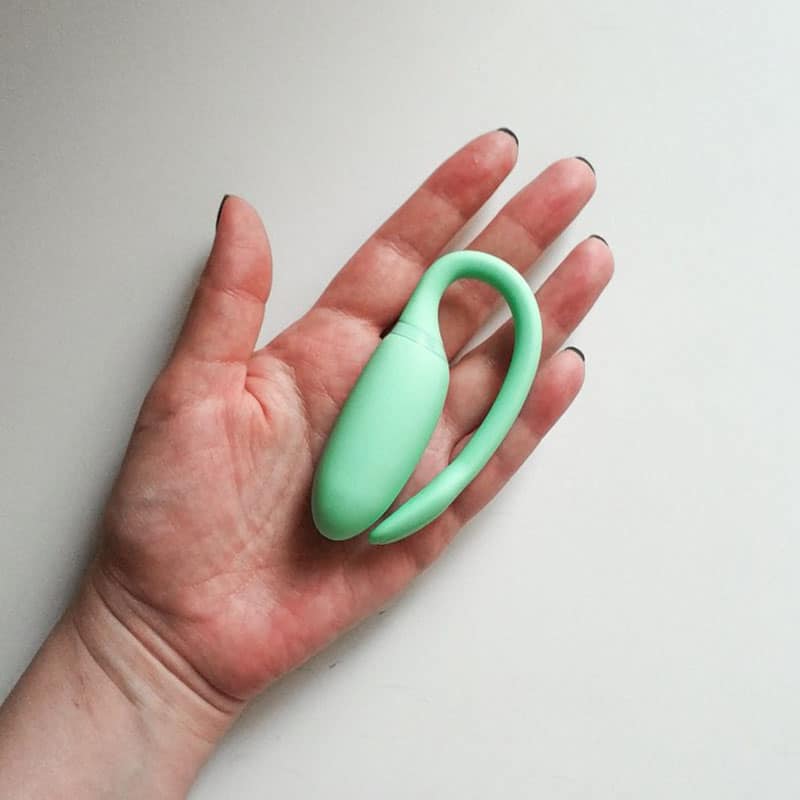kegel vibrador pélvico