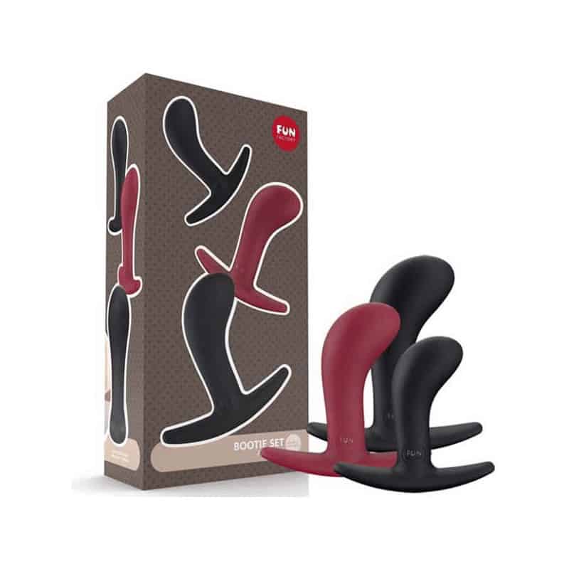 kit de plug anal