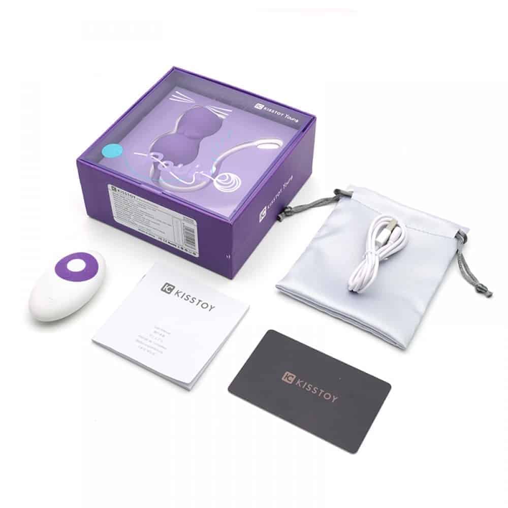 vibrador paula bullet com controle