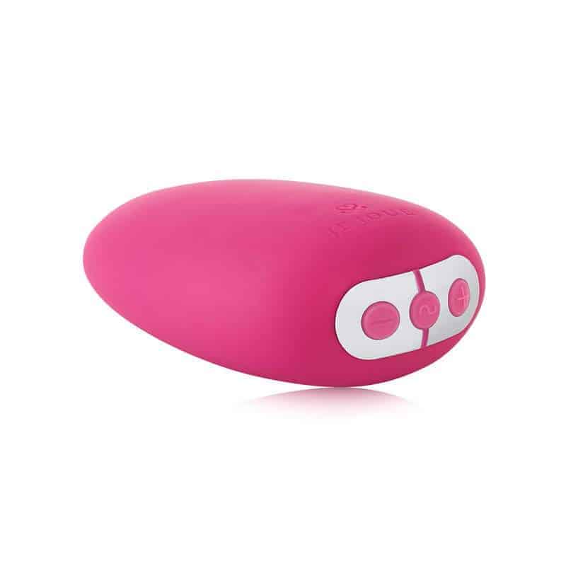 controle das vibrações do estimulador clitoriano mimi soft