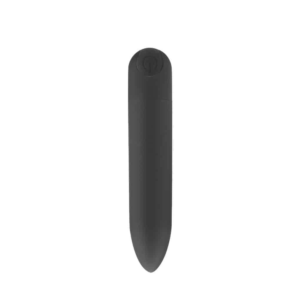 bullet com ponta recarregável