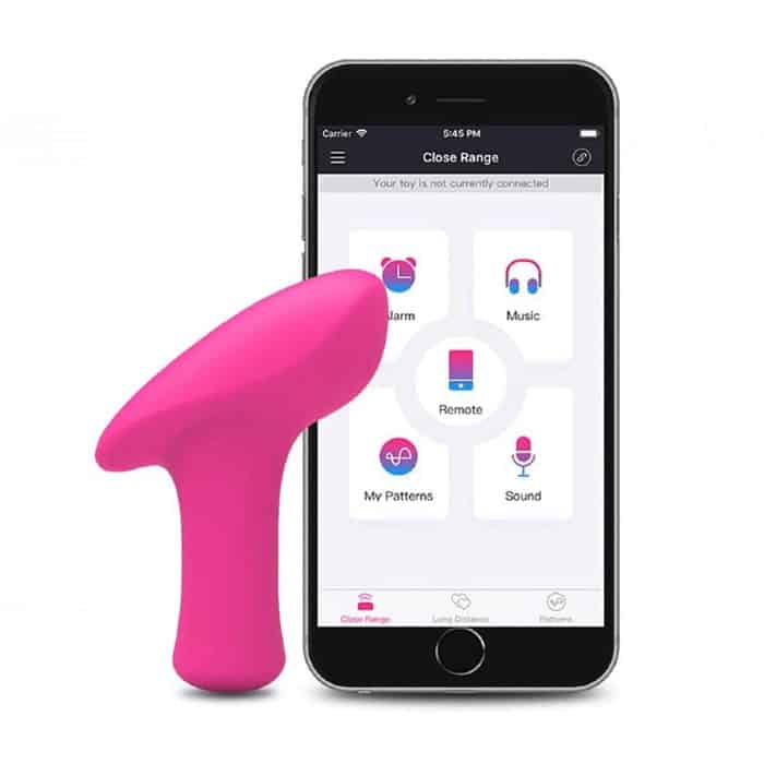 vibrador clitoriano por app ambi