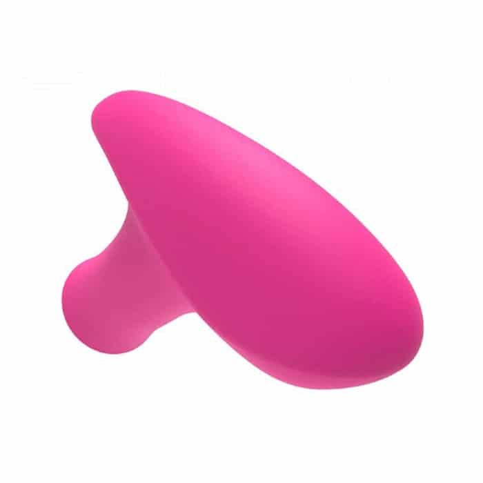 vibrador clitoriano rosa