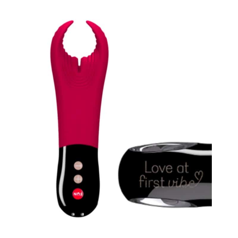 Manta vibrador masculino edição especial