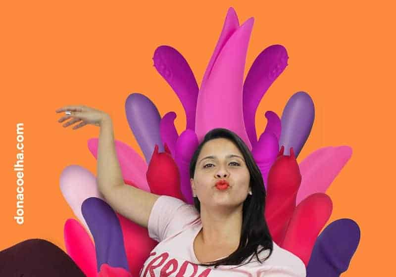 Tudo sobre vibradores dona coelha