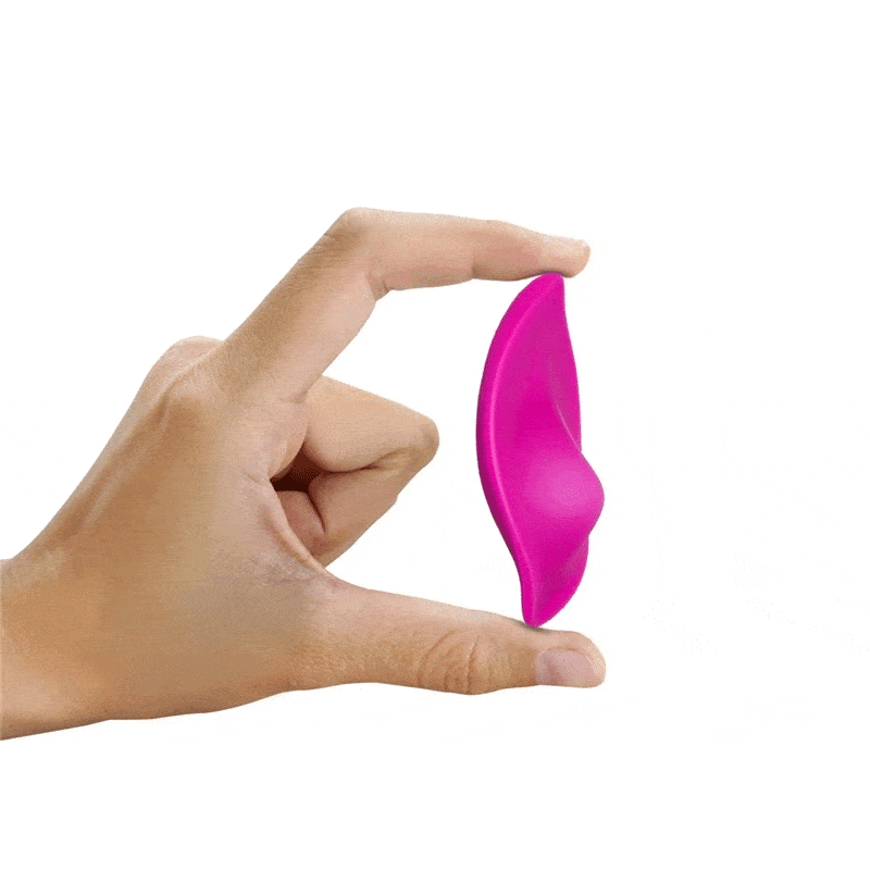tamanho do vibrador pra calcinha