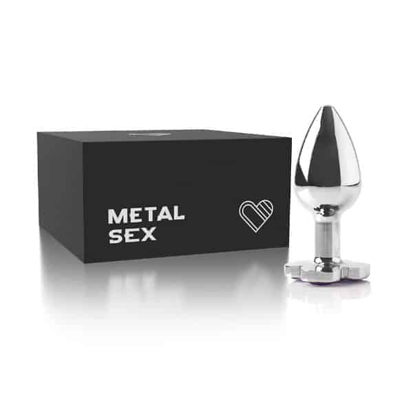 plug anal roxo luck