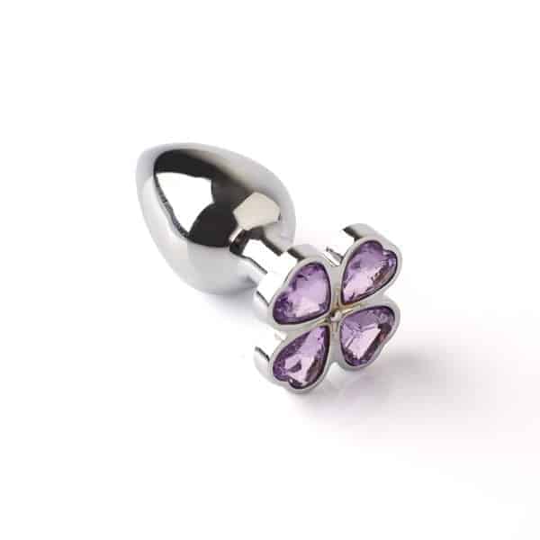 plug anal roxo luck