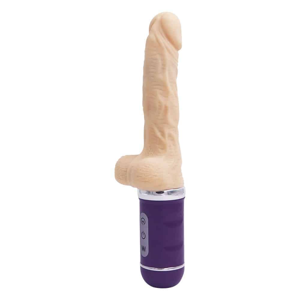 vibrador recarregável