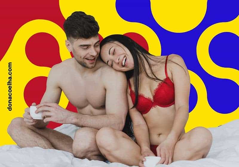 vibrador de casal dona coelha