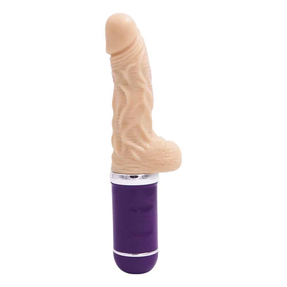 vibrador realístico recarregável