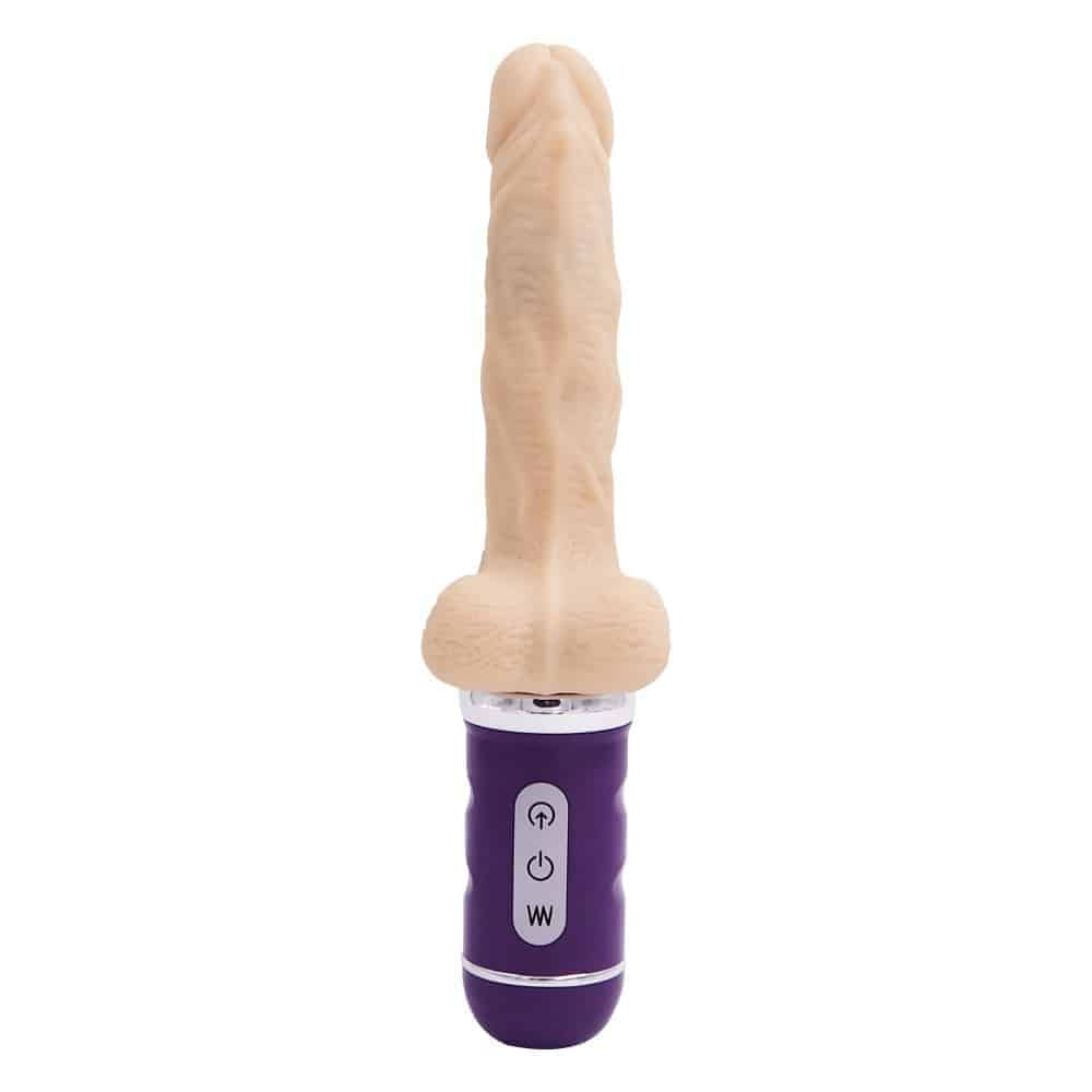 vibrador realístico