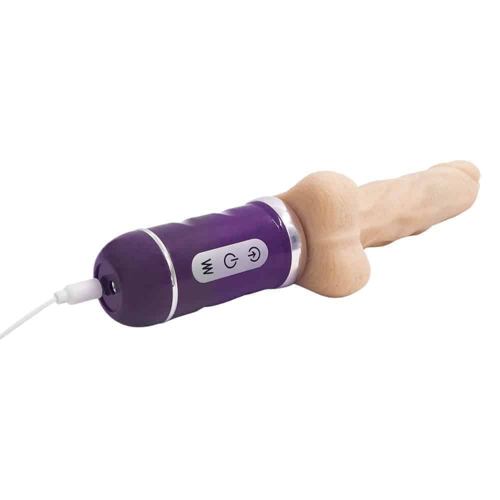 vibrador recarregável usb