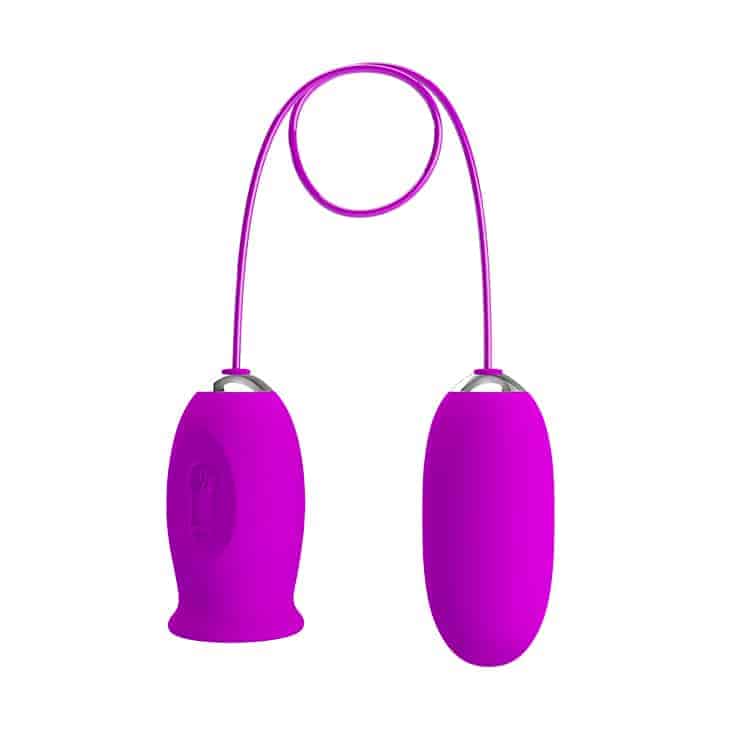 estimulador clitoriano com bullet