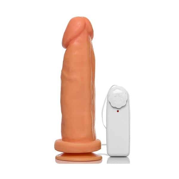 vibrador com ventosa