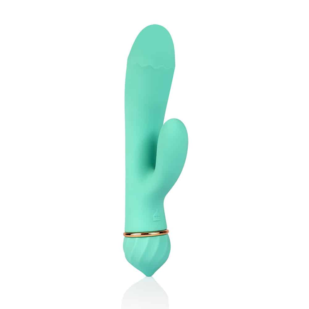 vibrador rabbit recarregável ganesha