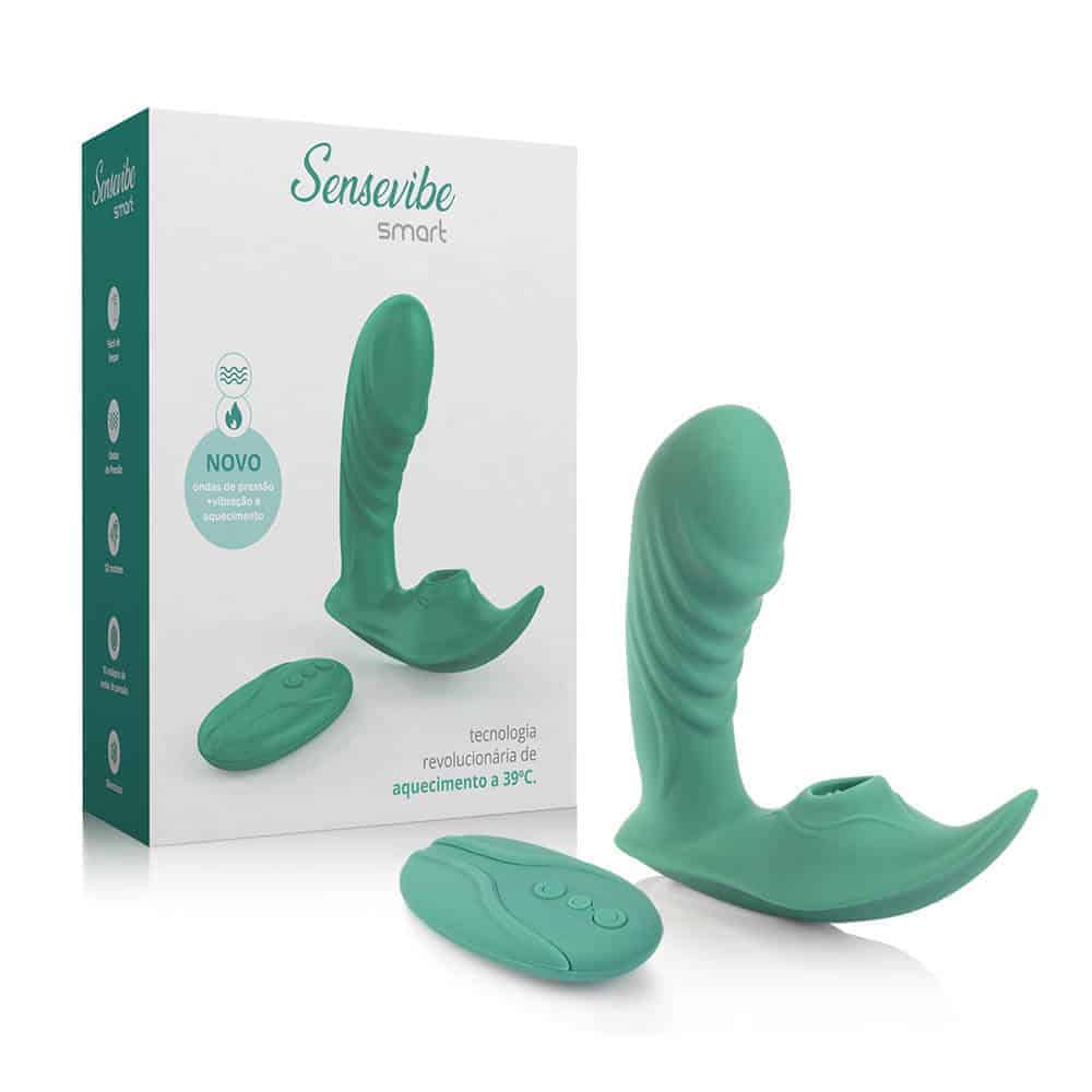 vibrador e estimulador do clitóris