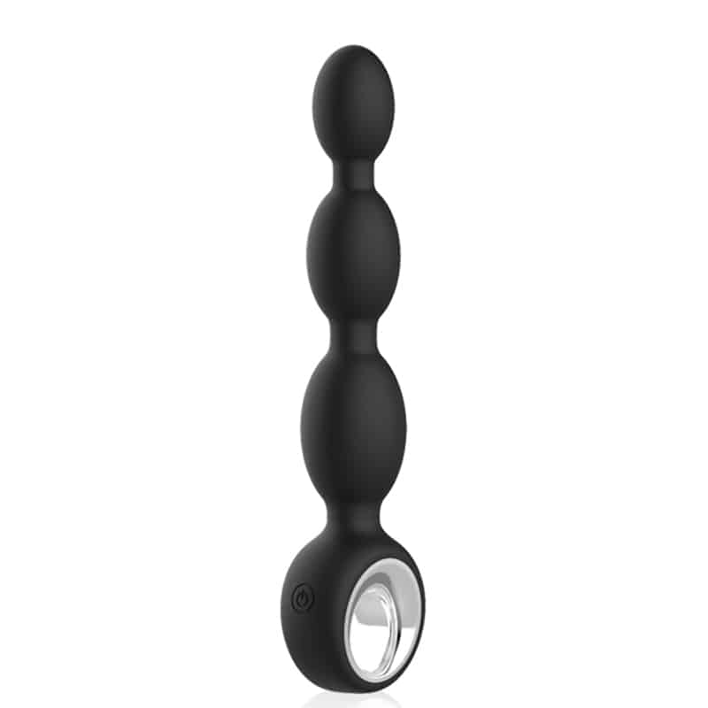 plug anal com vibro milly