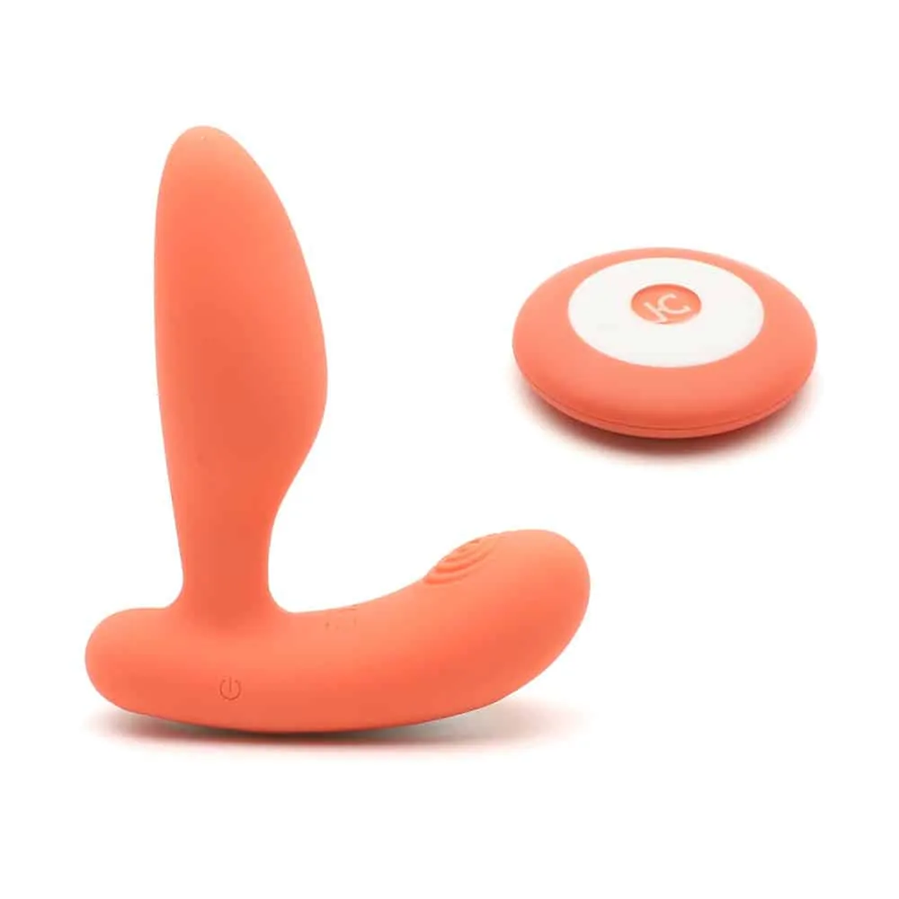 plug anal e estimulador de próstata