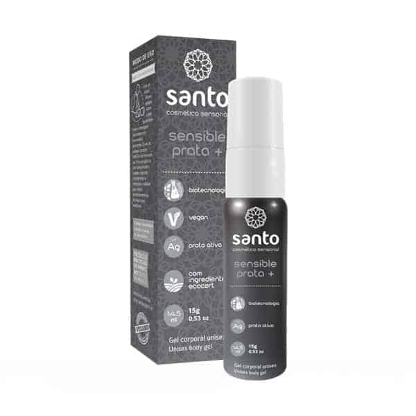 Gel Dessensibilizante Sensible Prata+